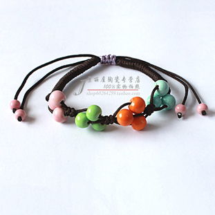 陶瓷首飾批發(fā) 低成本高品質，地攤與網(wǎng)店貨源的首選