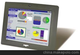 威強(qiáng)8.0''工業(yè)平板電腦AFL-08B-N270 工控電腦產(chǎn)品深度解析